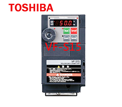 Toshiba VF-S15 series frequency converter